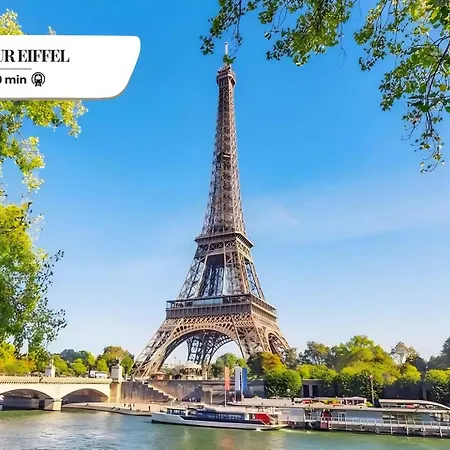 Bluestay 56 - Superbe A Apartamento
