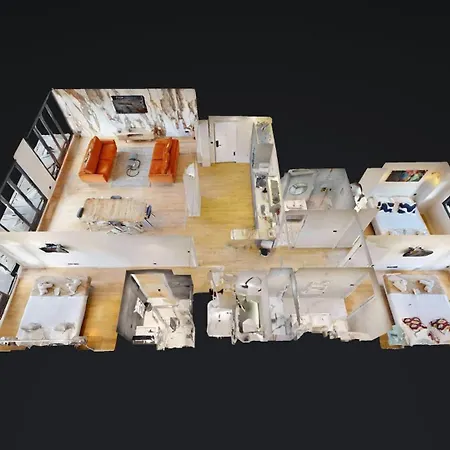 Apartment Bluestay 56 - Superbe A