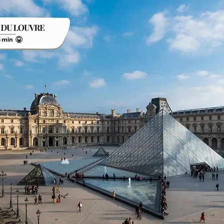 Bluestay 56 - Superbe A Paris