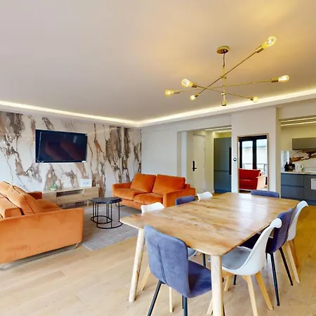 Apartment Bluestay 56 - Superbe A
