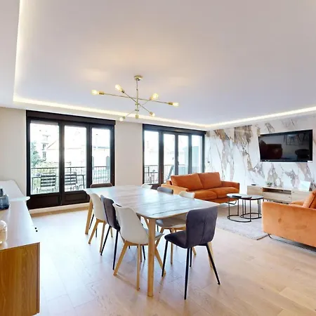 Apartment Bluestay 56 - Superbe A *