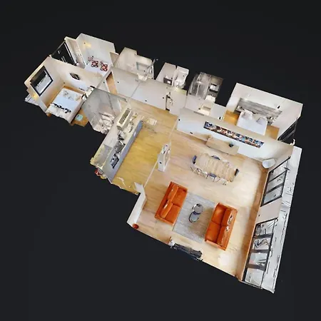 Apartment Bluestay 56 - Superbe A