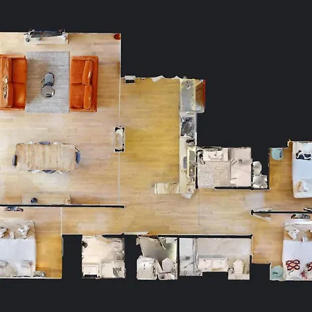 Apartment Bluestay 56 - Superbe A *