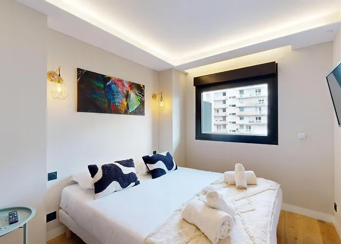 Appartement Bluestay 56 - Superbe A Parijs
