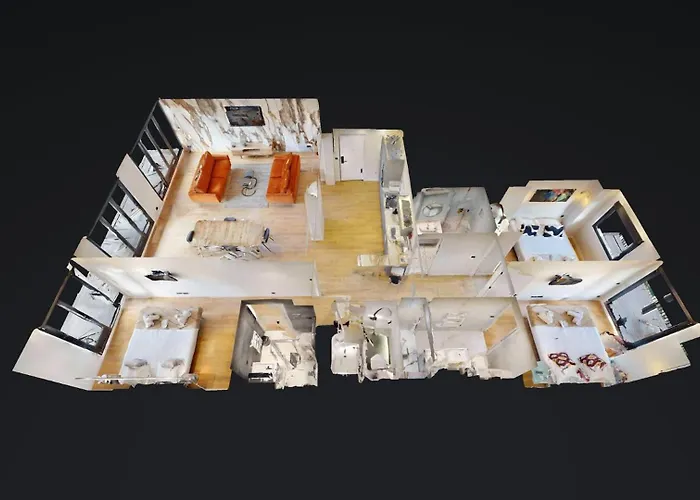 Appartement Bluestay 56 - Superbe A