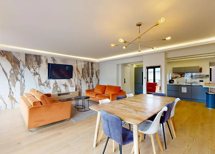 Appartement Bluestay 56 - Superbe A