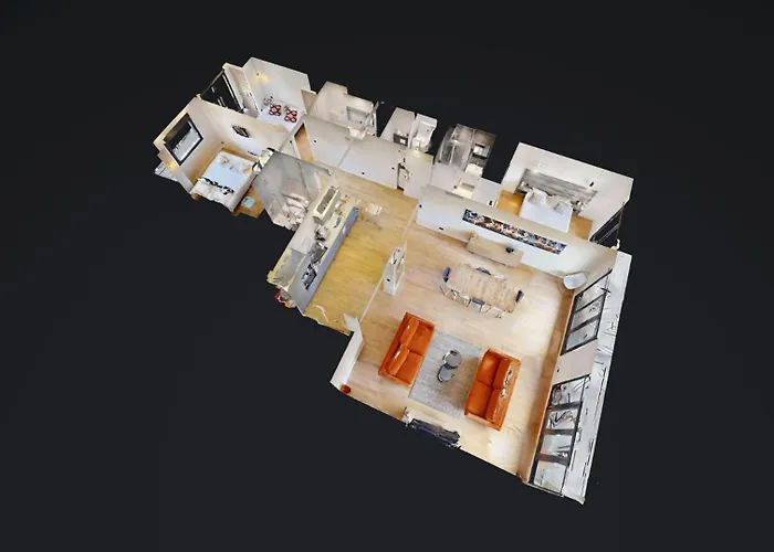 Appartement Bluestay 56 - Superbe A