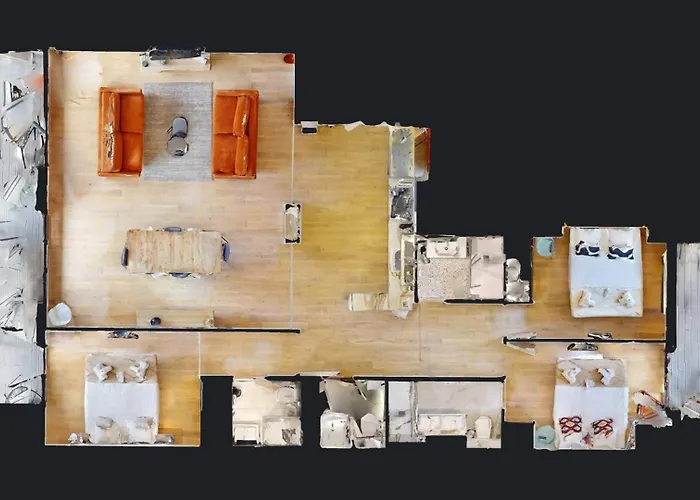 Appartement Bluestay 56 - Superbe A *